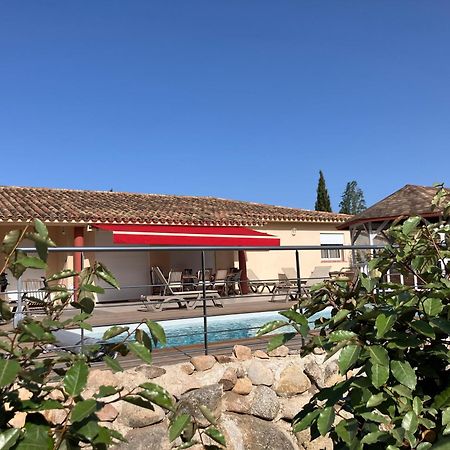 Villas Cala Corsa - 3 Et 4 Chambres - Cala Rossa Porto-Vecchio - Villas Entierement Climatisees Avec Piscine Chauffee Partagee Et Piscines Privees - Internet Gratuit 外观 照片
