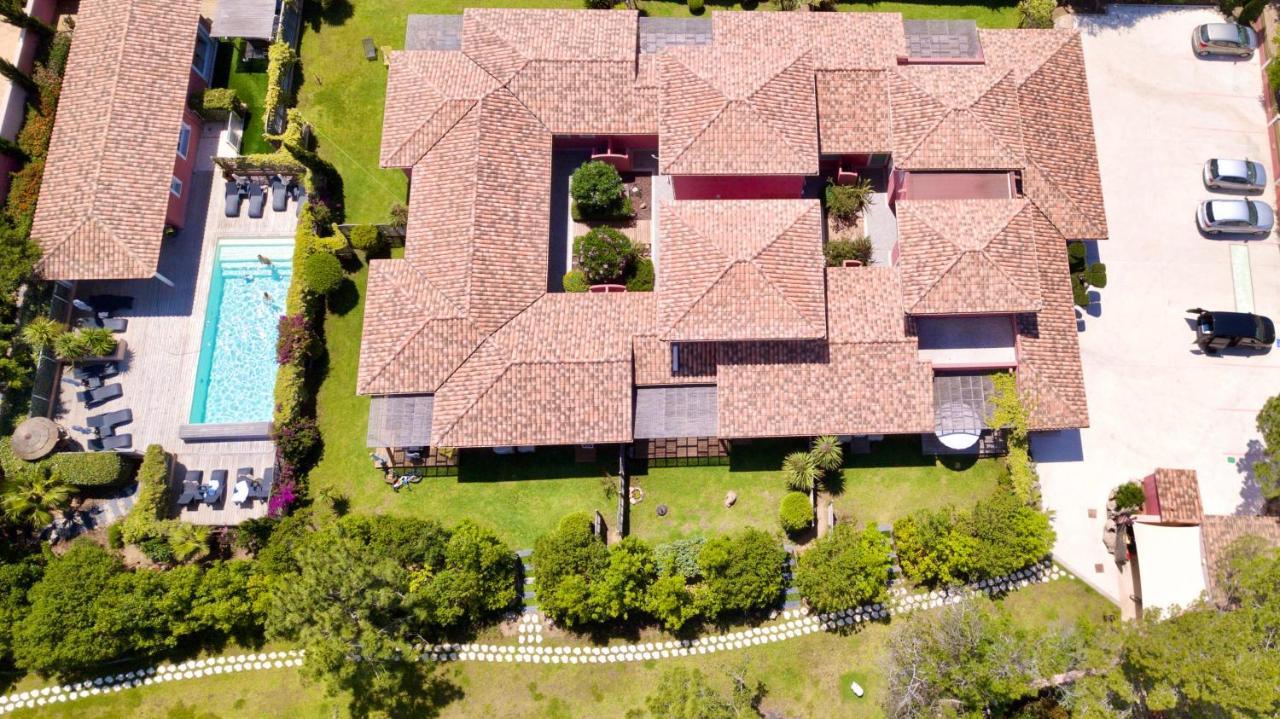 Villas Cala Corsa - 3 Et 4 Chambres - Cala Rossa Porto-Vecchio - Villas Entierement Climatisees Avec Piscine Chauffee Partagee Et Piscines Privees - Internet Gratuit 外观 照片