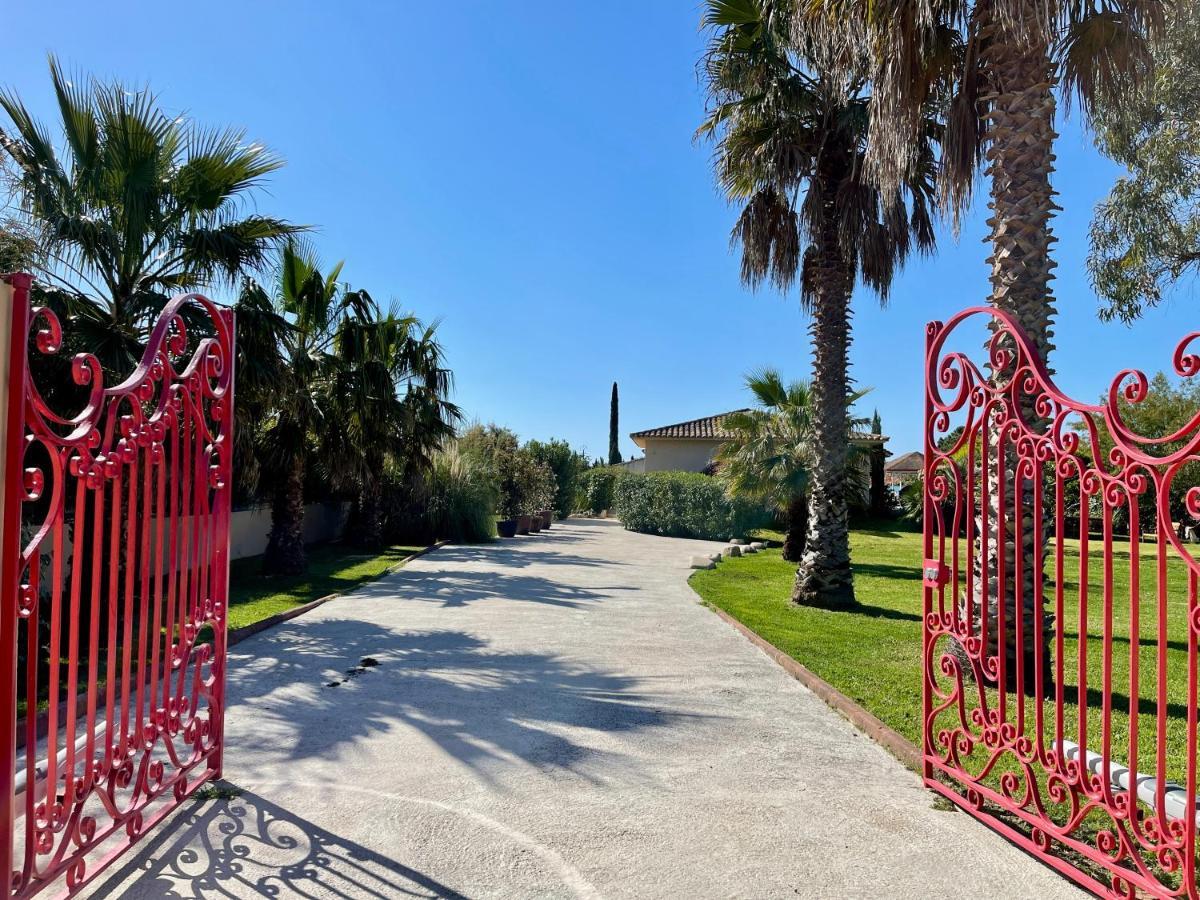 Villas Cala Corsa - 3 Et 4 Chambres - Cala Rossa Porto-Vecchio - Villas Entierement Climatisees Avec Piscine Chauffee Partagee Et Piscines Privees - Internet Gratuit 外观 照片