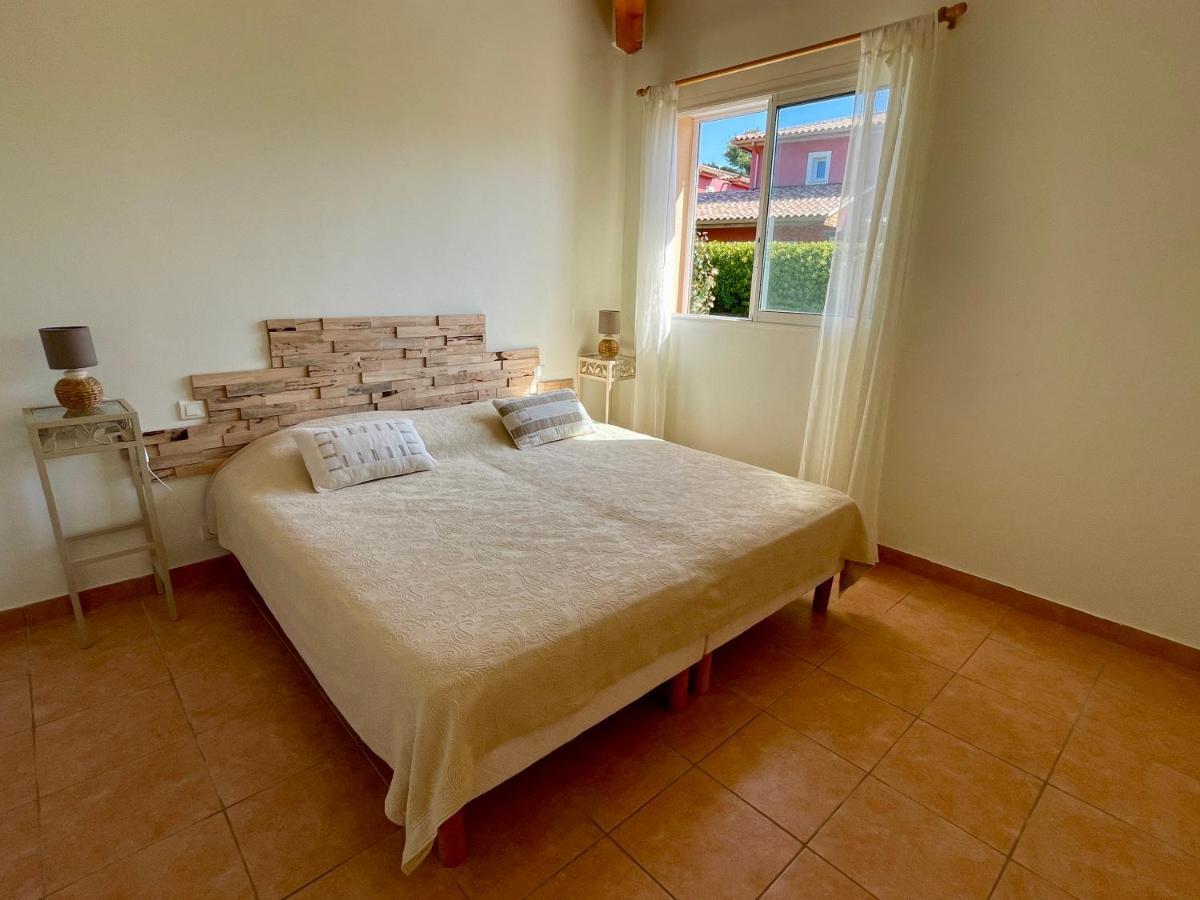 Villas Cala Corsa - 3 Et 4 Chambres - Cala Rossa Porto-Vecchio - Villas Entierement Climatisees Avec Piscine Chauffee Partagee Et Piscines Privees - Internet Gratuit 外观 照片