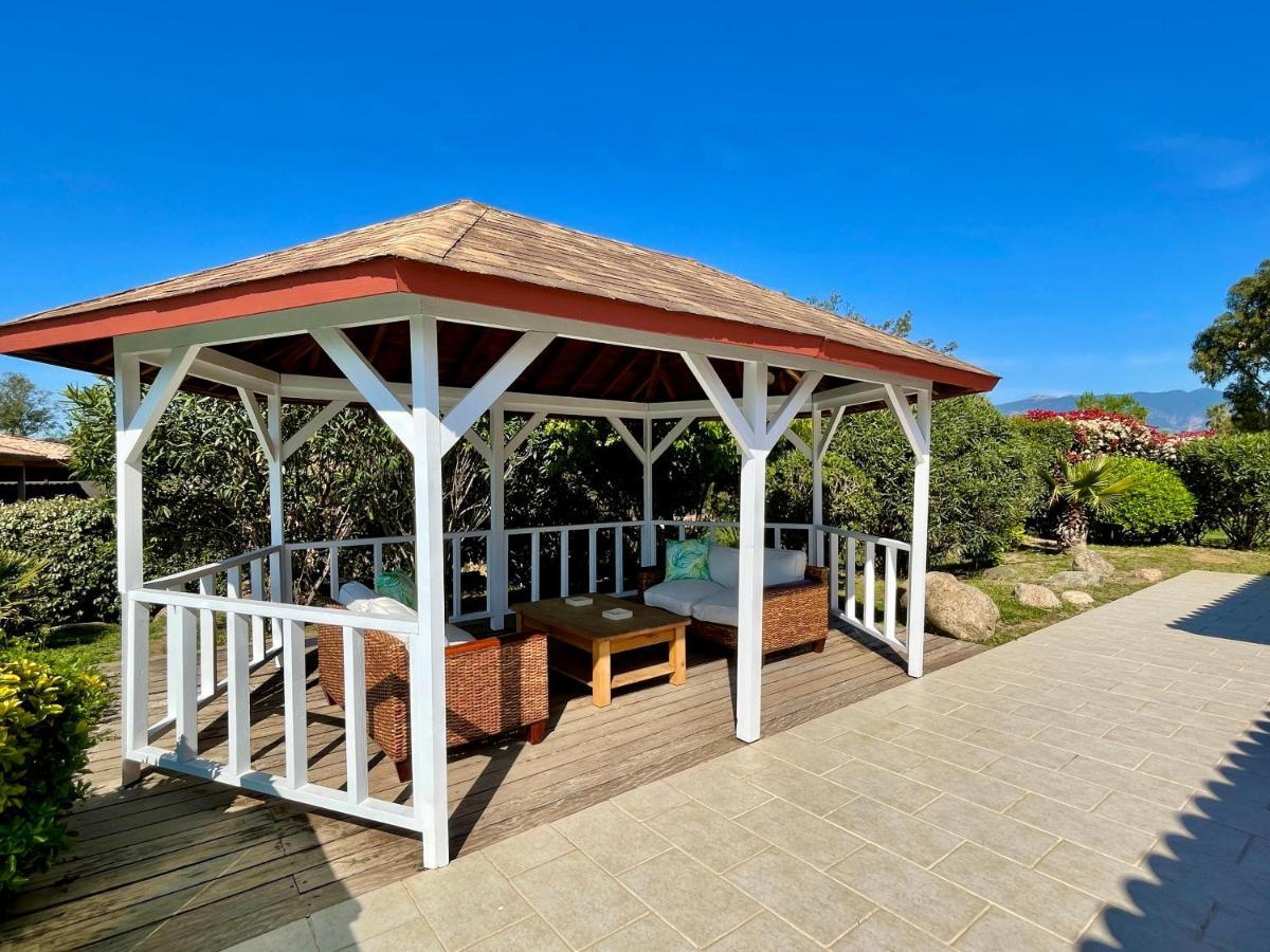 Villas Cala Corsa - 3 Et 4 Chambres - Cala Rossa Porto-Vecchio - Villas Entierement Climatisees Avec Piscine Chauffee Partagee Et Piscines Privees - Internet Gratuit 外观 照片