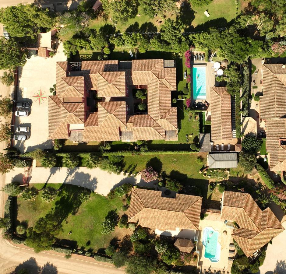Villas Cala Corsa - 3 Et 4 Chambres - Cala Rossa Porto-Vecchio - Villas Entierement Climatisees Avec Piscine Chauffee Partagee Et Piscines Privees - Internet Gratuit 外观 照片