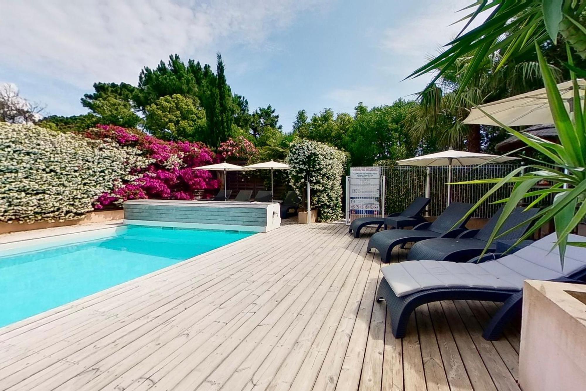 Villas Cala Corsa - 3 Et 4 Chambres - Cala Rossa Porto-Vecchio - Villas Entierement Climatisees Avec Piscine Chauffee Partagee Et Piscines Privees - Internet Gratuit 外观 照片