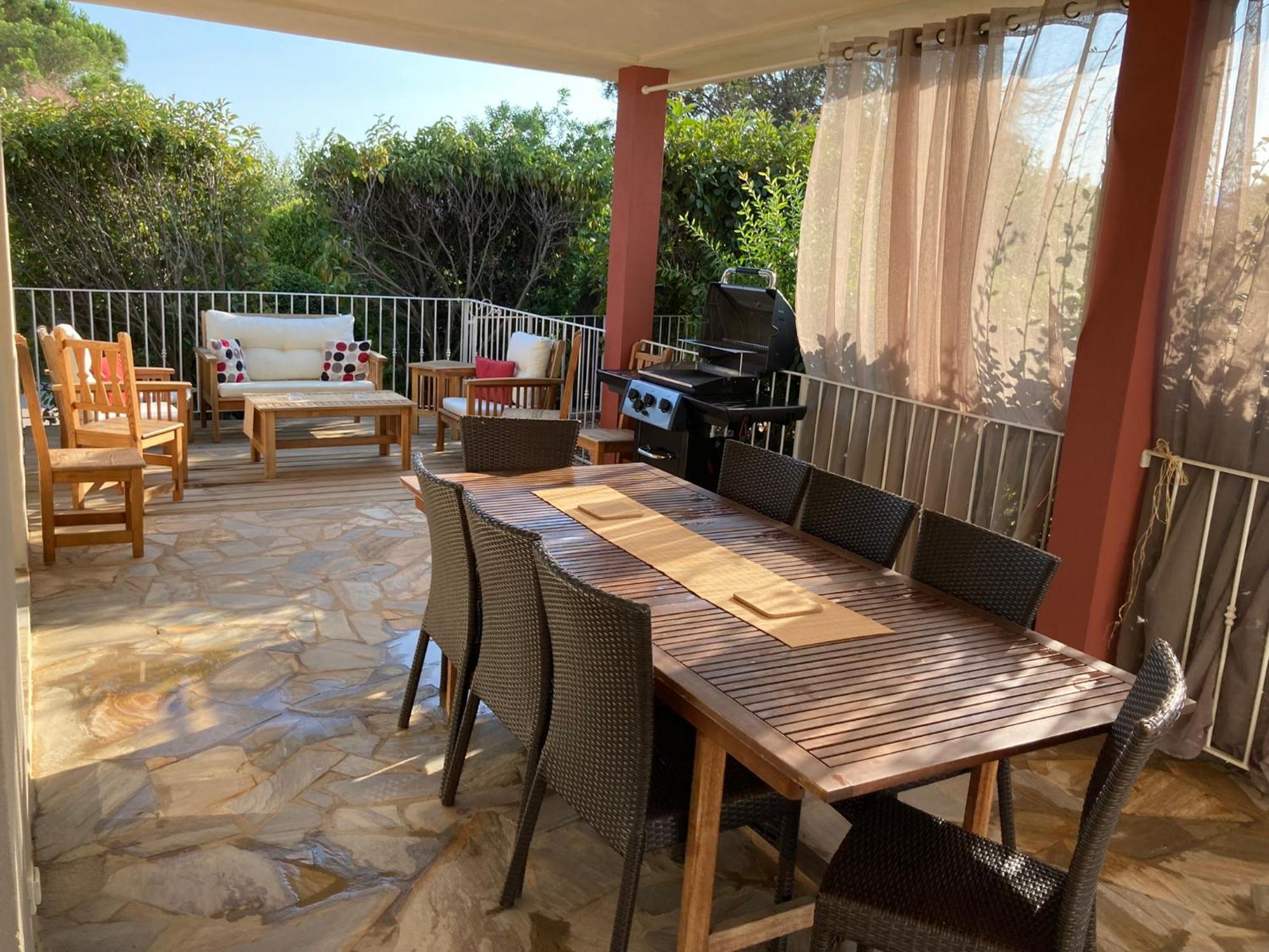 Villas Cala Corsa - 3 Et 4 Chambres - Cala Rossa Porto-Vecchio - Villas Entierement Climatisees Avec Piscine Chauffee Partagee Et Piscines Privees - Internet Gratuit 外观 照片