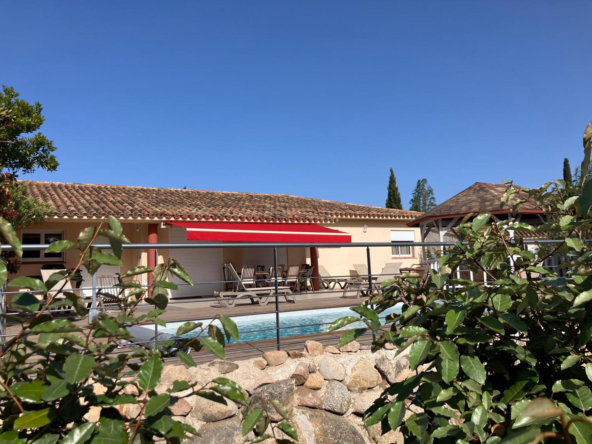 Villas Cala Corsa - 3 Et 4 Chambres - Cala Rossa Porto-Vecchio - Villas Entierement Climatisees Avec Piscine Chauffee Partagee Et Piscines Privees - Internet Gratuit 外观 照片