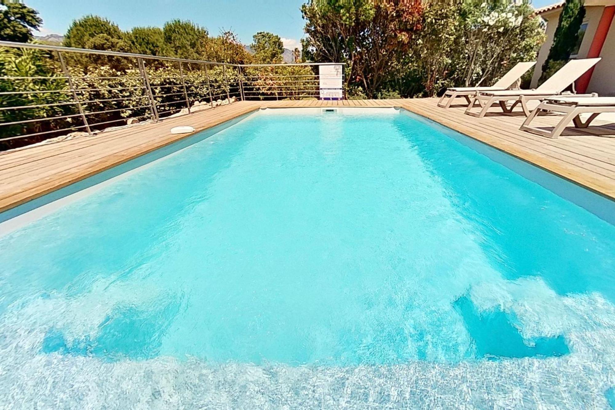 Villas Cala Corsa - 3 Et 4 Chambres - Cala Rossa Porto-Vecchio - Villas Entierement Climatisees Avec Piscine Chauffee Partagee Et Piscines Privees - Internet Gratuit 外观 照片