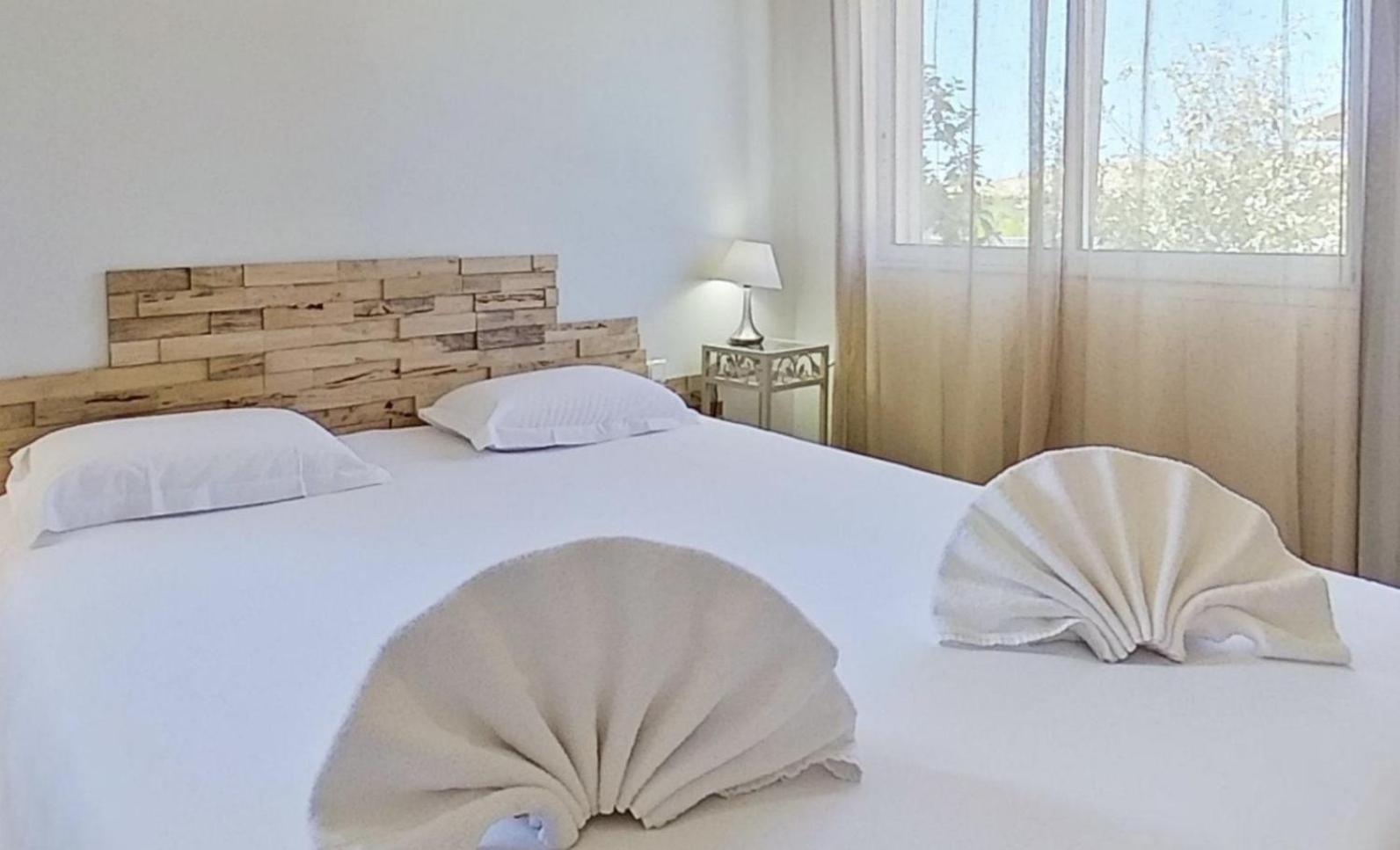 Villas Cala Corsa - 3 Et 4 Chambres - Cala Rossa Porto-Vecchio - Villas Entierement Climatisees Avec Piscine Chauffee Partagee Et Piscines Privees - Internet Gratuit 外观 照片