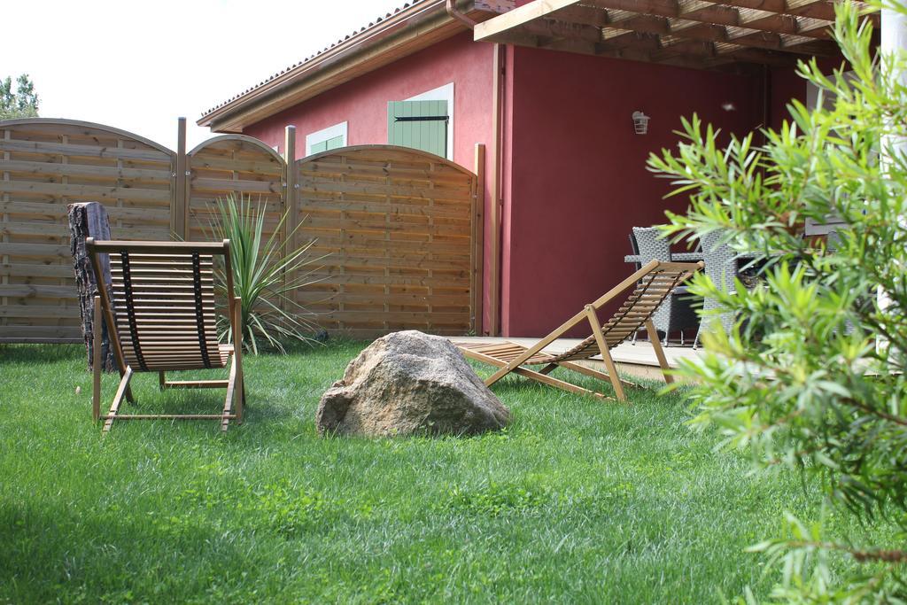 Villas Cala Corsa - 3 Et 4 Chambres - Cala Rossa Porto-Vecchio - Villas Entierement Climatisees Avec Piscine Chauffee Partagee Et Piscines Privees - Internet Gratuit 外观 照片