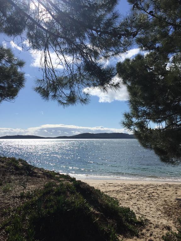 Villas Cala Corsa - 3 Et 4 Chambres - Cala Rossa Porto-Vecchio - Villas Entierement Climatisees Avec Piscine Chauffee Partagee Et Piscines Privees - Internet Gratuit 外观 照片