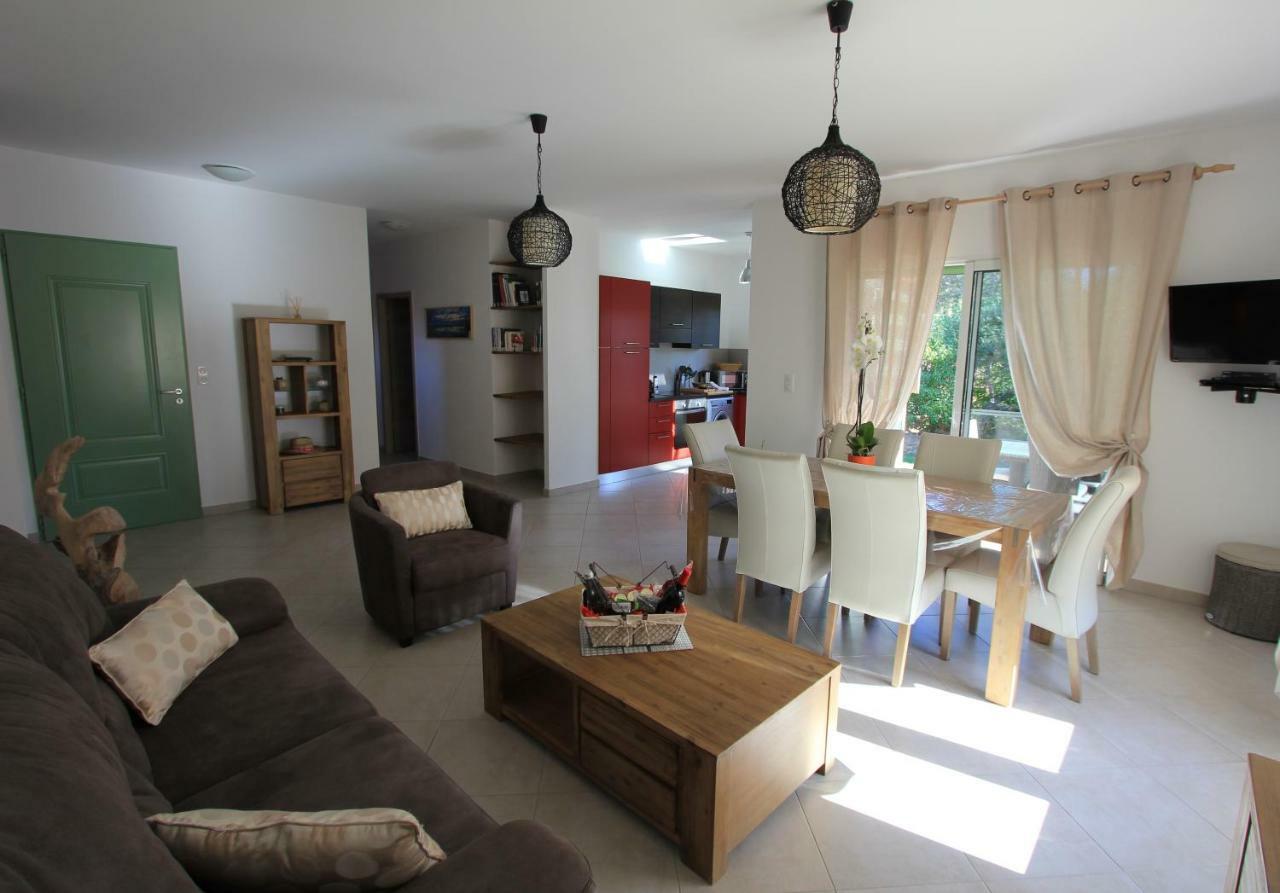 Villas Cala Corsa - 3 Et 4 Chambres - Cala Rossa Porto-Vecchio - Villas Entierement Climatisees Avec Piscine Chauffee Partagee Et Piscines Privees - Internet Gratuit 外观 照片