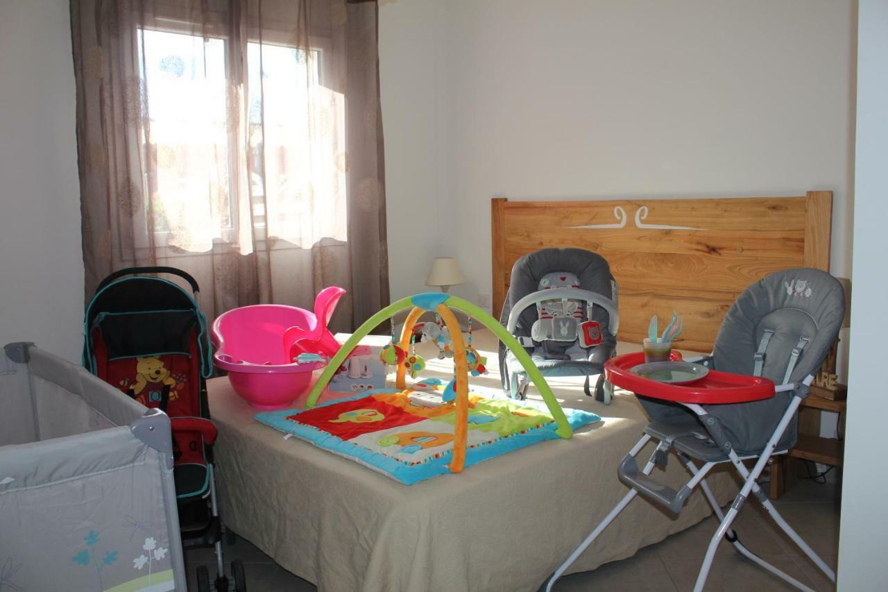 Villas Cala Corsa - 3 Et 4 Chambres - Cala Rossa Porto-Vecchio - Villas Entierement Climatisees Avec Piscine Chauffee Partagee Et Piscines Privees - Internet Gratuit 外观 照片