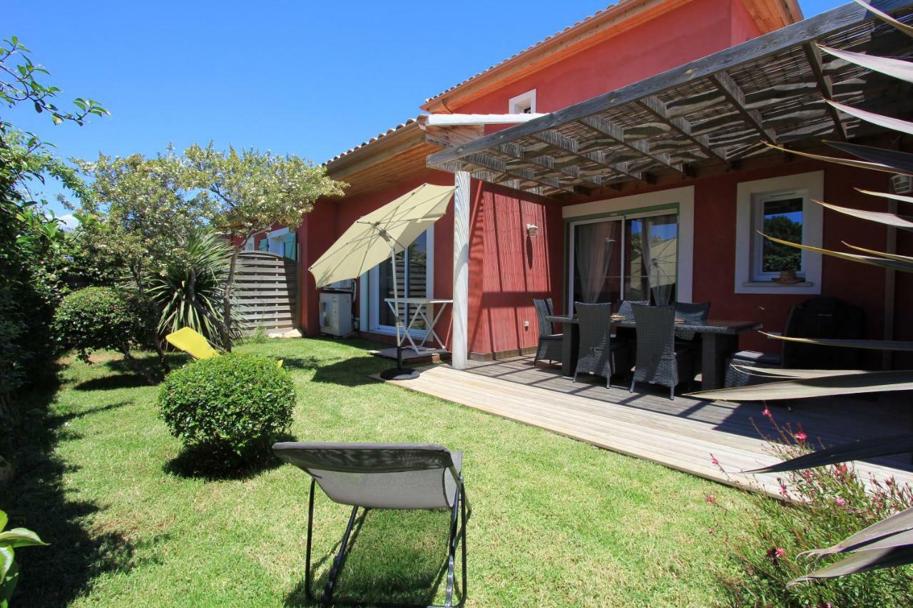 Villas Cala Corsa - 3 Et 4 Chambres - Cala Rossa Porto-Vecchio - Villas Entierement Climatisees Avec Piscine Chauffee Partagee Et Piscines Privees - Internet Gratuit 外观 照片