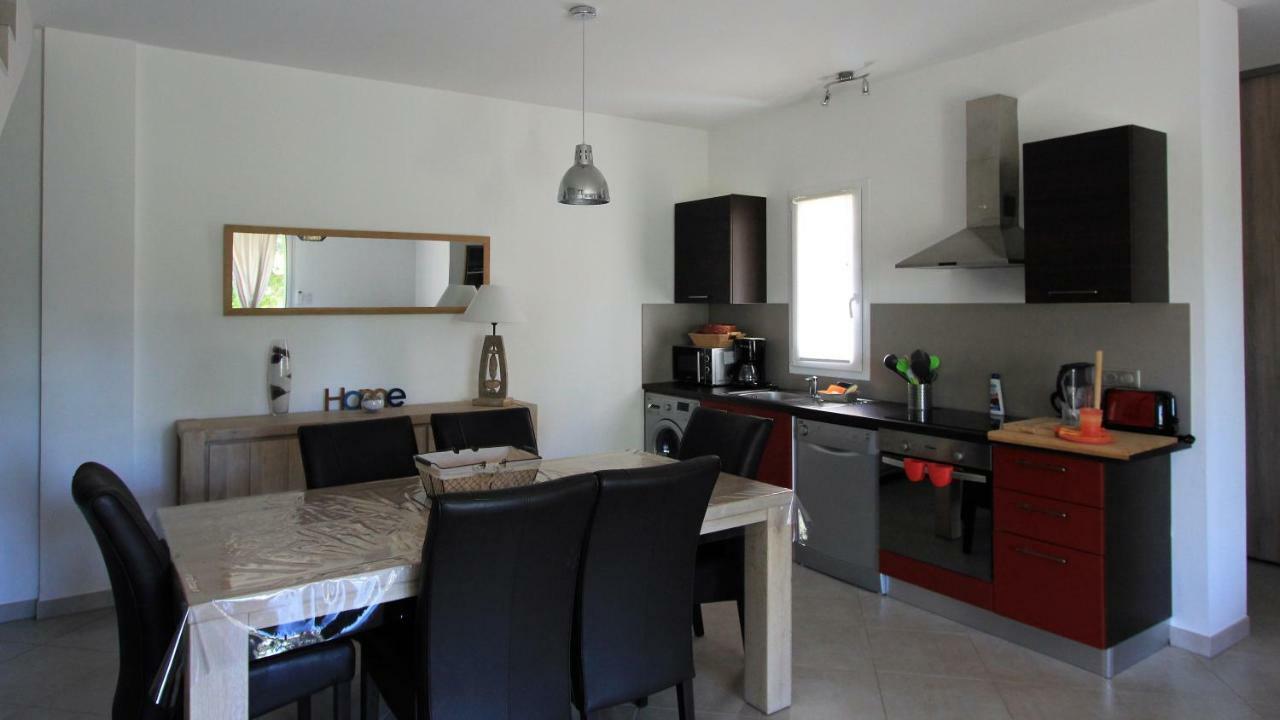 Villas Cala Corsa - 3 Et 4 Chambres - Cala Rossa Porto-Vecchio - Villas Entierement Climatisees Avec Piscine Chauffee Partagee Et Piscines Privees - Internet Gratuit 外观 照片
