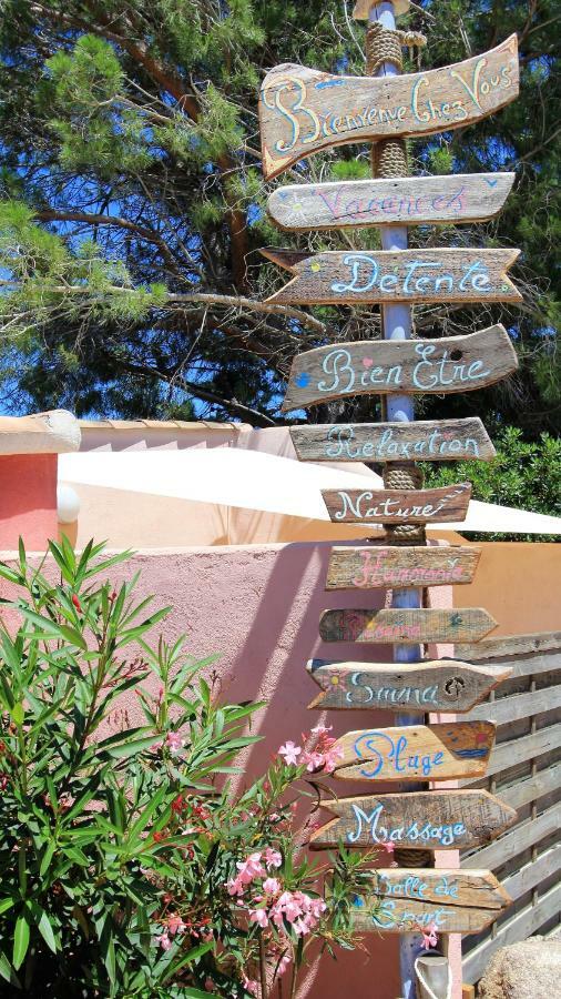 Villas Cala Corsa - 3 Et 4 Chambres - Cala Rossa Porto-Vecchio - Villas Entierement Climatisees Avec Piscine Chauffee Partagee Et Piscines Privees - Internet Gratuit 外观 照片