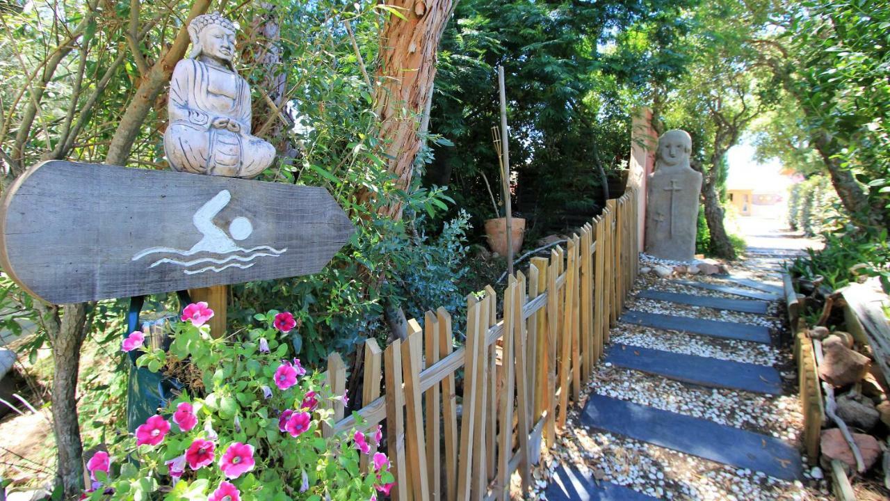Villas Cala Corsa - 3 Et 4 Chambres - Cala Rossa Porto-Vecchio - Villas Entierement Climatisees Avec Piscine Chauffee Partagee Et Piscines Privees - Internet Gratuit 外观 照片